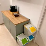 דירה The Luxurious Tiny House *