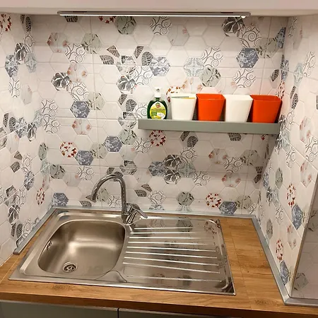 דירה The Luxurious Tiny House גלאטינה