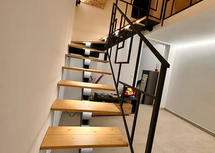 The Luxurious Tiny House Galatina