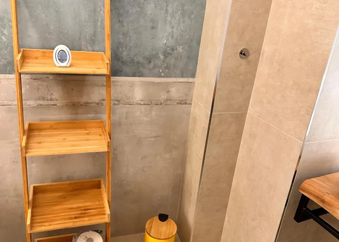 The Luxurious Tiny House Διαμέρισμα Galatina