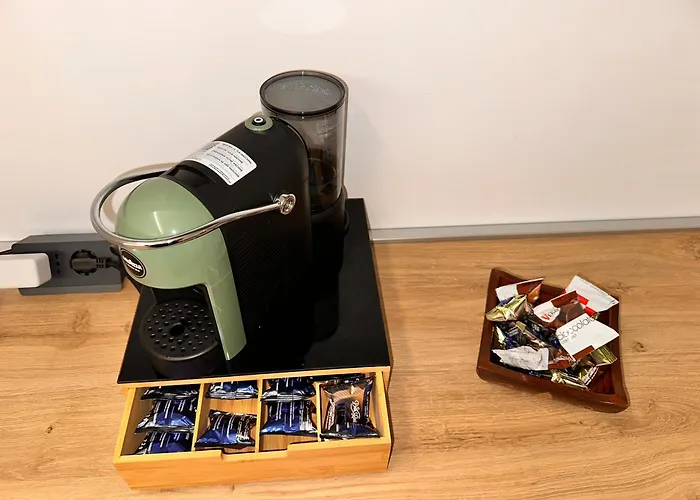 The Luxurious Tiny House גלאטינה