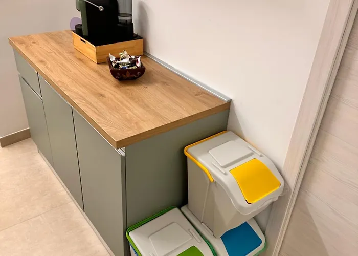 Apartament The Luxurious Tiny House *