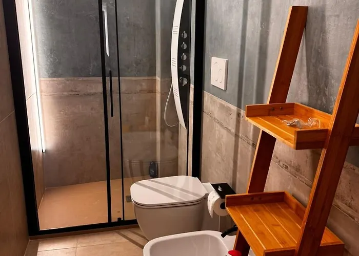 The Luxurious Tiny House Διαμέρισμα *