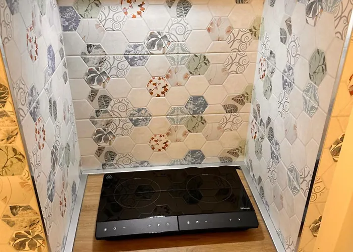 The Luxurious Tiny House Apartament